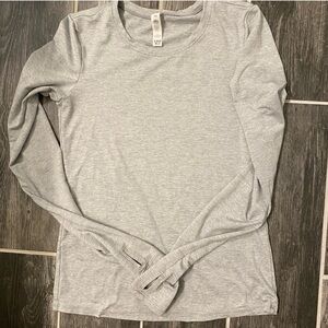 Alosolft Finesse Long Sleeve Top